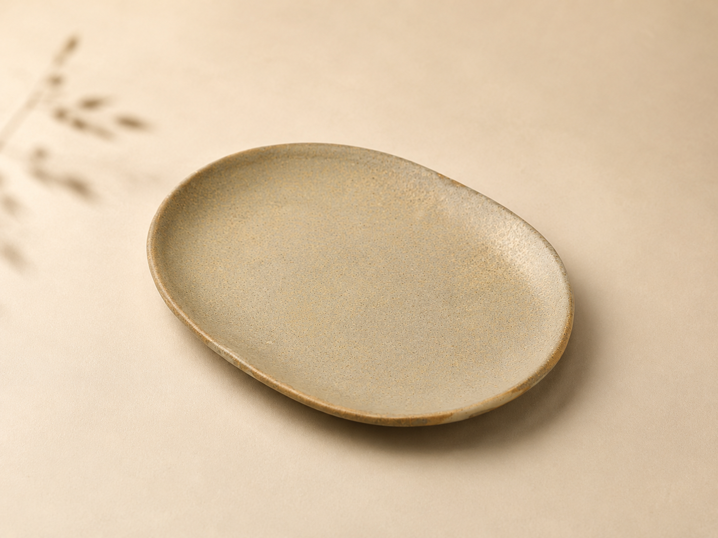 AVAAN Oval Platter
