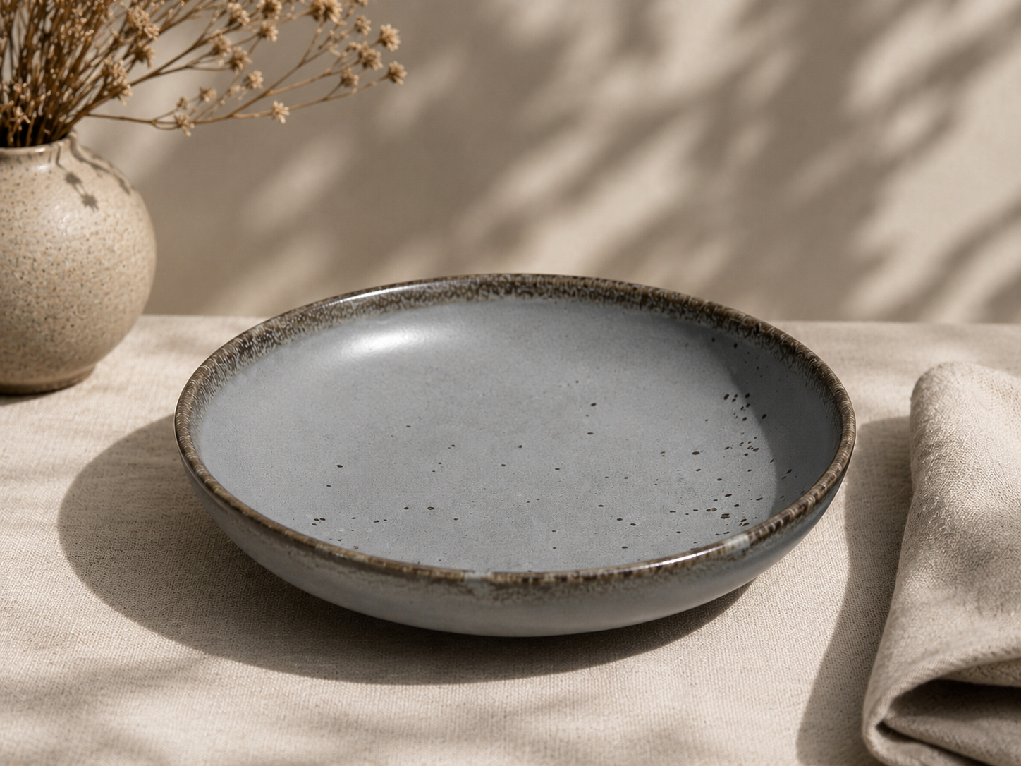 ZURI Pasta Bowl detail