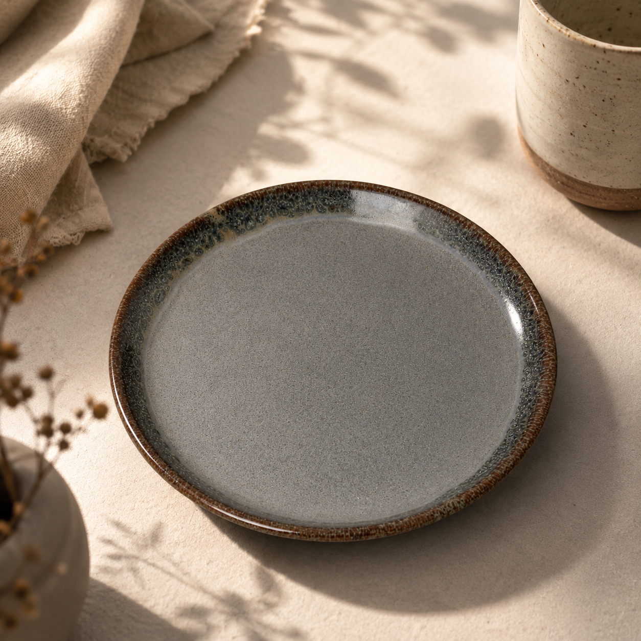 ZURI Side Plate