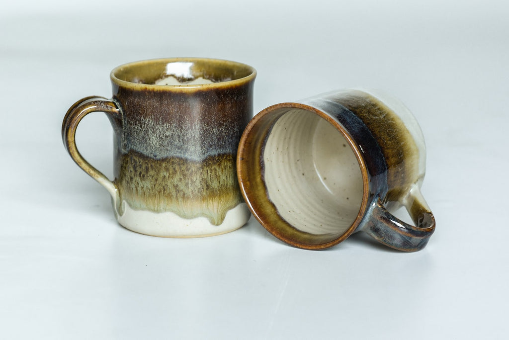 ELIO Set of Two Mugs