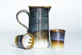 NOIRÉ Jug and Glasses Set