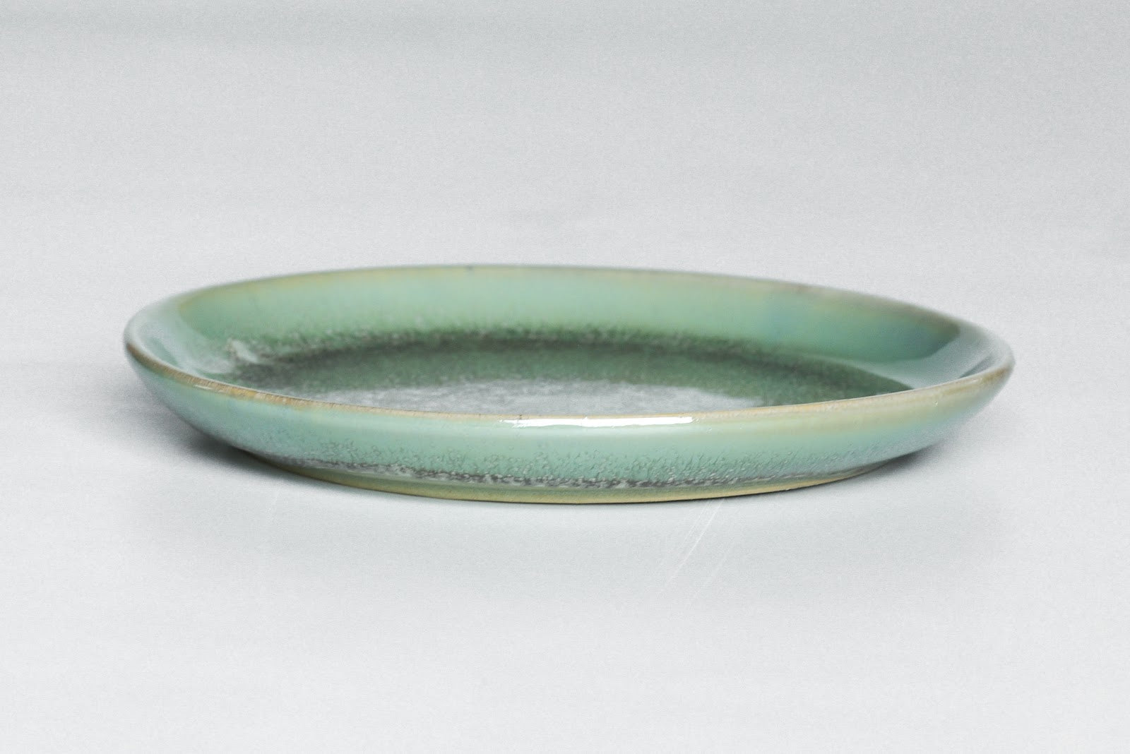 AER Side Plate handmade stoneware