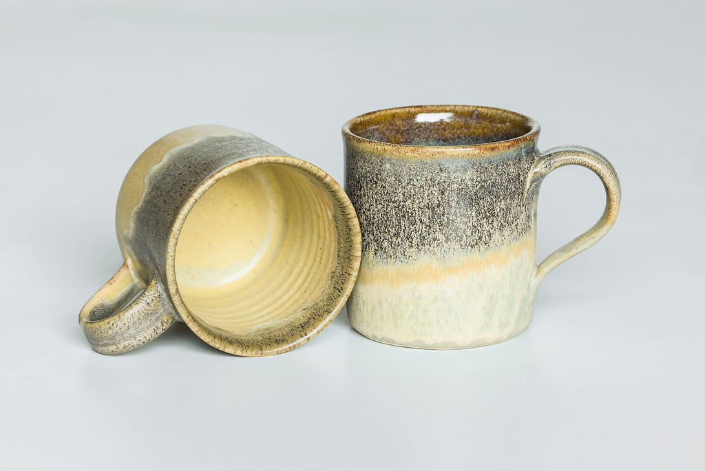 VAE Set of Two Mugs