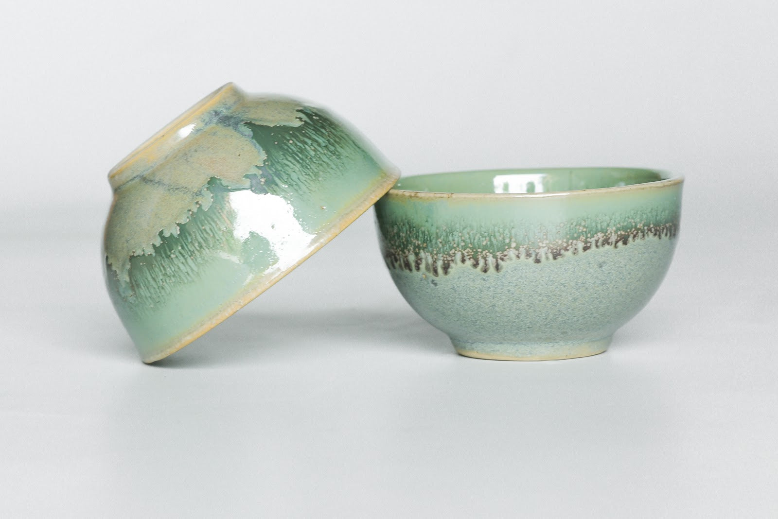 AER Small Bowl handmade stoneware