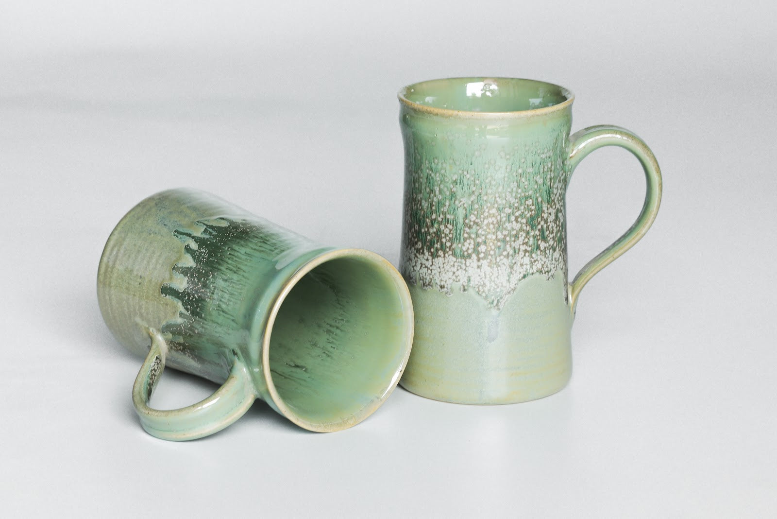 AER Tall Mug handmade stoneware