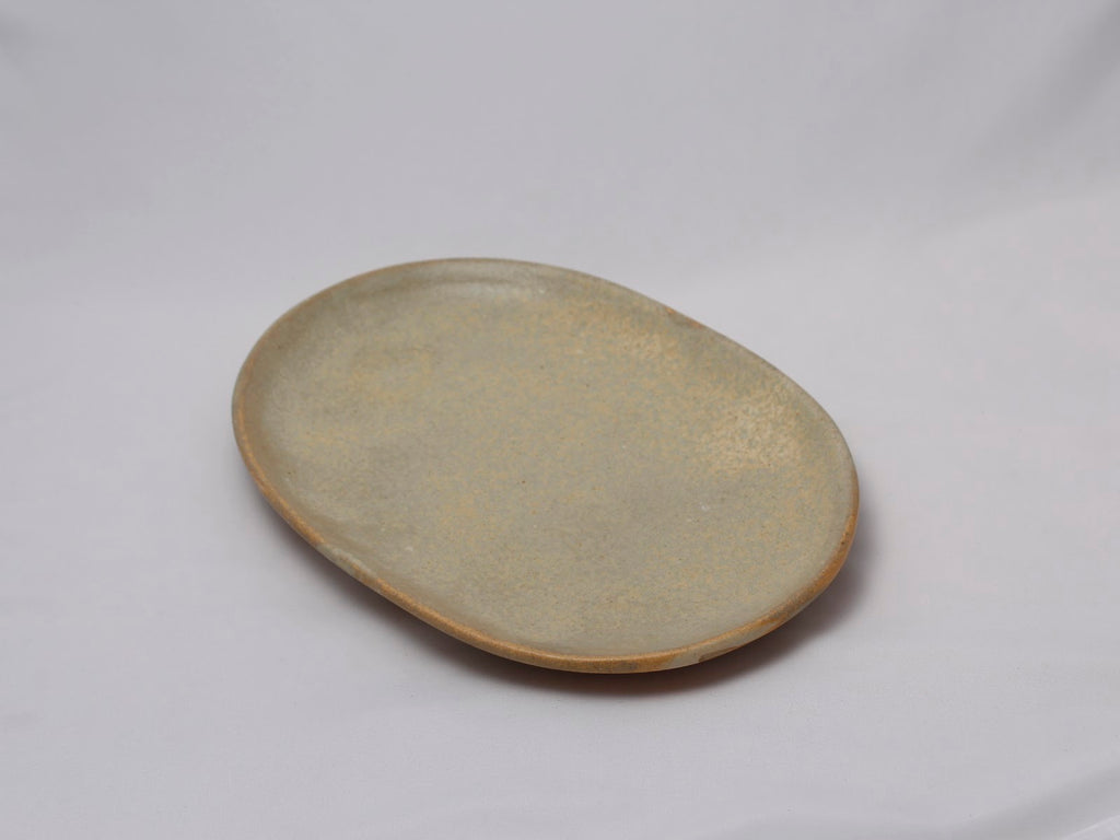 AVAAN Oval Platter detail
